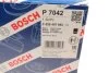 Фильтр масляний BOSCH F 026 407 042 (фото 5)