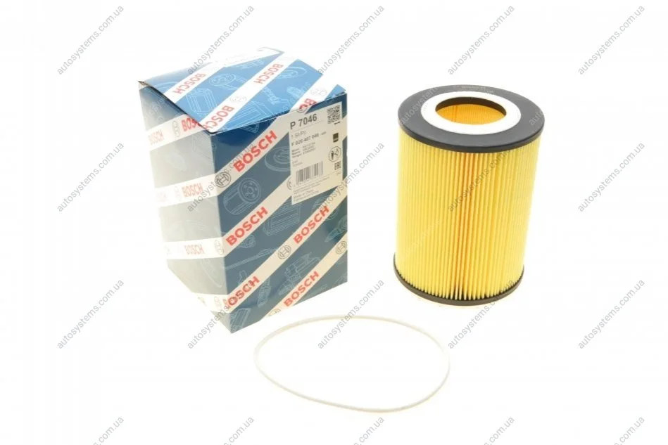 Фільтр оливи HU1270X 50014120 BOSCH F 026 407 046 (фото 1)