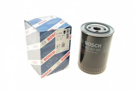 Фильтр масляний BOSCH F 026 407 053