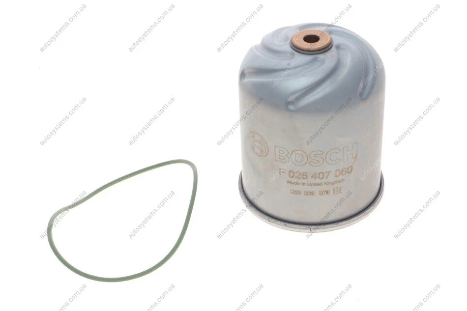 Фильтр масляний BOSCH F 026 407 060 (фото 1)