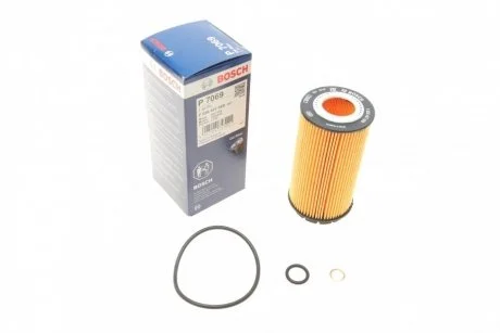 Фильтр масляний BOSCH F 026 407 069