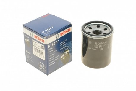 Фильтр масляний BOSCH F 026 407 077