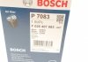 Фильтр масляний BOSCH F 026 407 083 (фото 5)