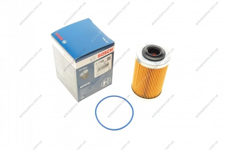 Фильтр масляный BOSCH F 026 407 109 (фото 1)