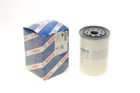 Фільтр масляний Iveco Turbostar 89-93 BOSCH F 026 407 121