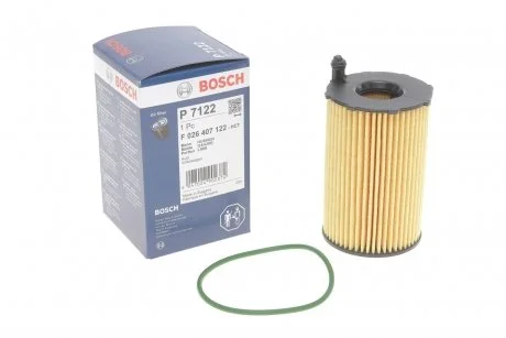 Фильтр масляний BOSCH F 026 407 122