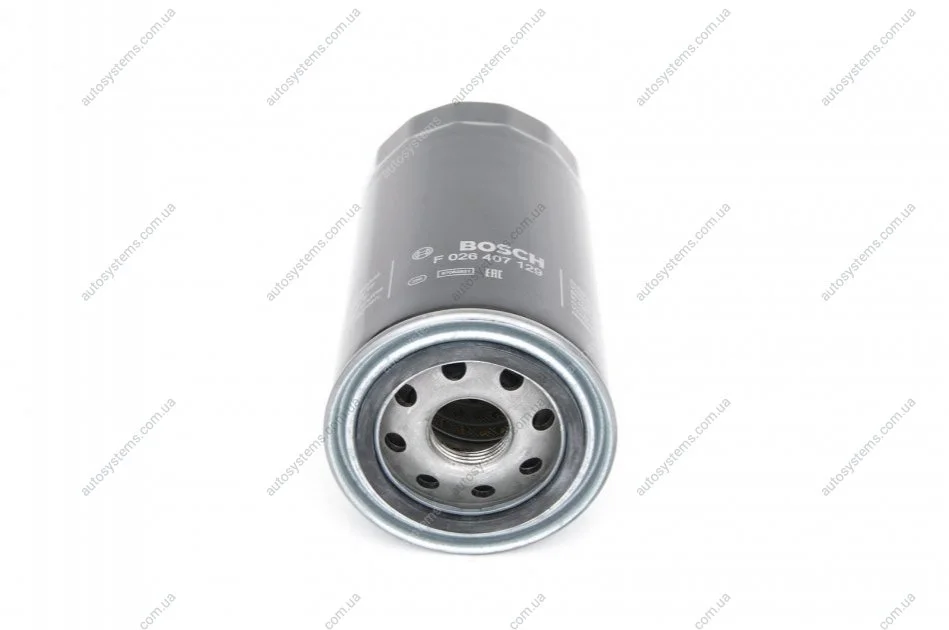 Фільтр масляний BOSCH F 026 407 129 (фото 1)