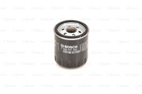 Масляный фильтр BOSCH F 026 407 202