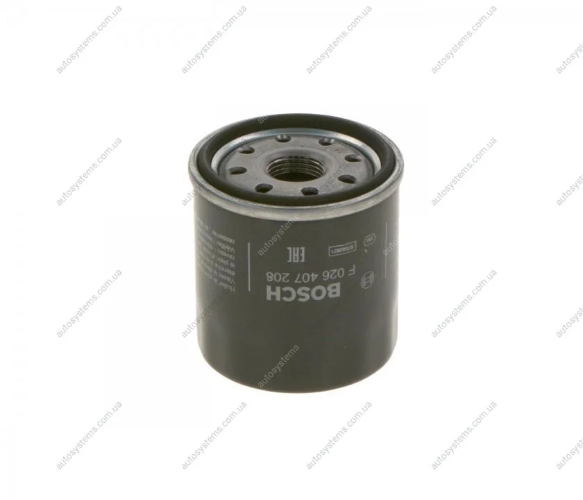 Масляный фильтр BOSCH F 026 407 208 (фото 1)