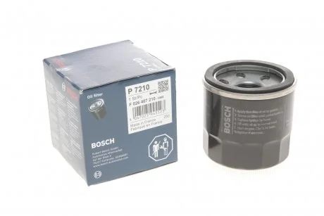 Фильтр масляний BOSCH F 026 407 210
