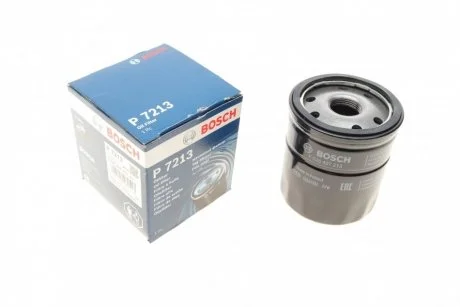 Фильтр масляний BOSCH F 026 407 213