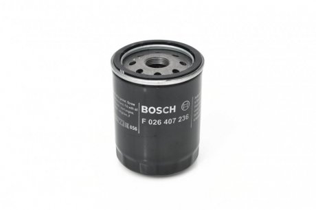 МАСТИЛЬНИЙ ФІЛЬТР W-V BOSCH F026407236