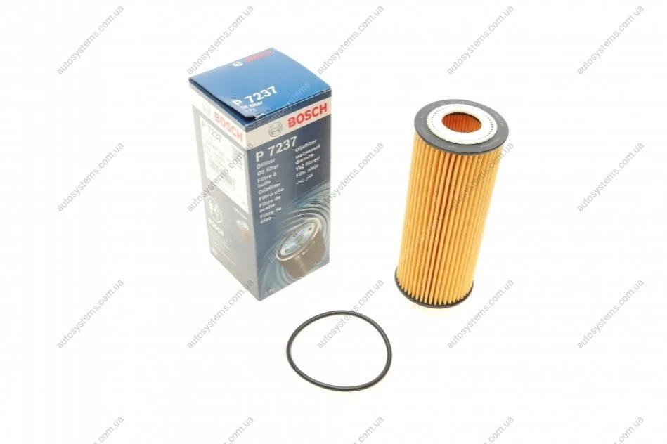 Фильтр масляный BOSCH F 026 407 237 (фото 1)