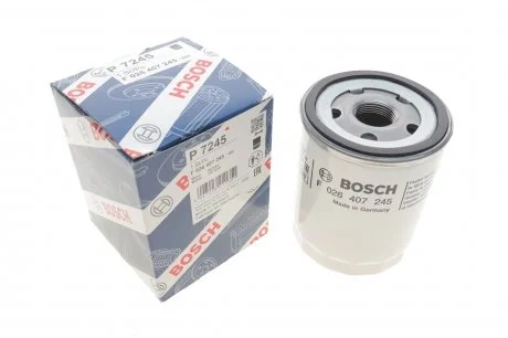 Фильтр масляний BOSCH F 026 407 245