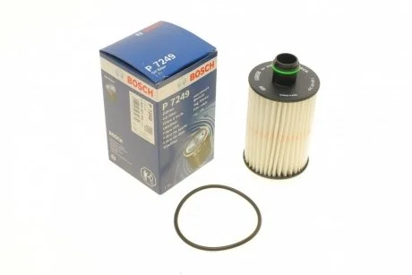 Фильтр масляний BOSCH F 026 407 249