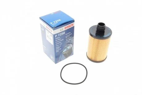 Фильтр масляний BOSCH F 026 407 258