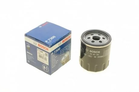 Фильтр масляный BOSCH F 026 407 300