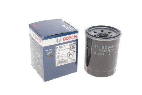 Фильтр масляний BOSCH F 026 407 311