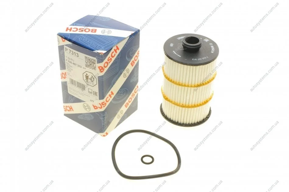 Фільтр масляний Audi A6/A7/A8 4.0 12-18 BOSCH F 026 407 313 (фото 1)