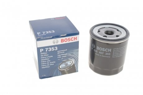 Фильтр масляний BOSCH F 026 407 353