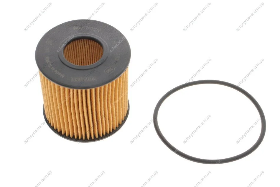 Фільтр масляний Lexus RX/NX 2.0-3.5 08-/Toyota Rav 4 2.5 Hybrid 15- BOSCH F 026 407 363 (фото 1)