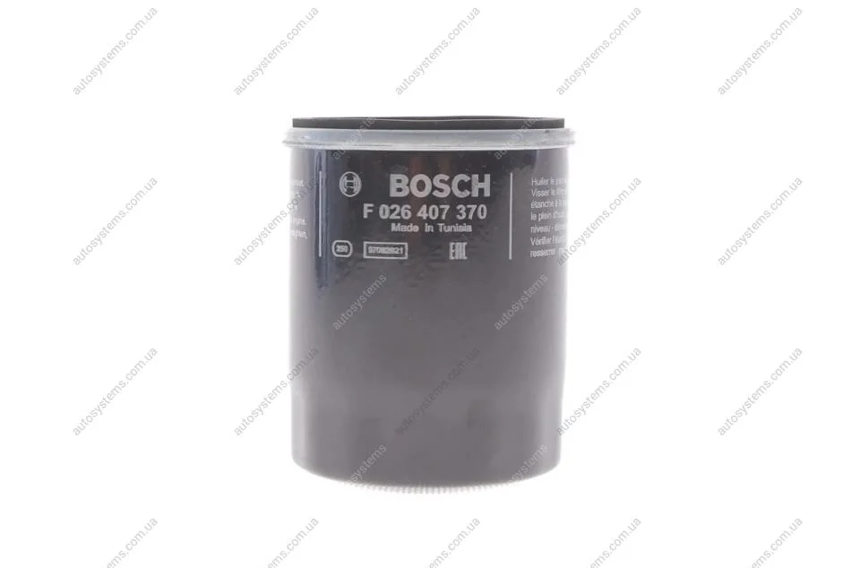 Фільтр АКПП Tesla Model 3/S/X 15- BOSCH F 026 407 370 (фото 1)
