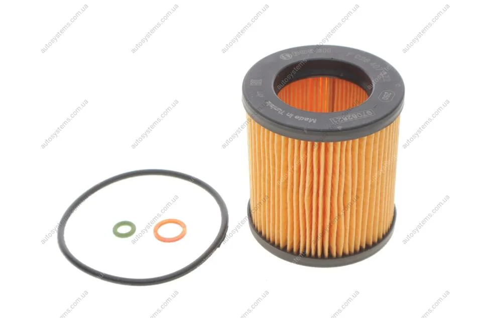Фільтр масляний BMW 2 (F22/F87)/3 (F30/F80)/4 (F33/F83) 3.0 S55/N55 14-20 BOSCH F 026 407 372 (фото 1)
