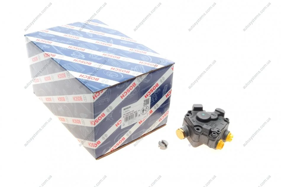 20997341 Помпа палива низького тиску VOLVO RVI MAGNUM, FH D13A/DXI13 2005- 7421476011 85103778 BOSCH K S00 000 002 (фото 1)