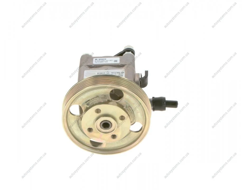 Насос гидроусилителя руля BOSCH K S00 000 101 (фото 1)