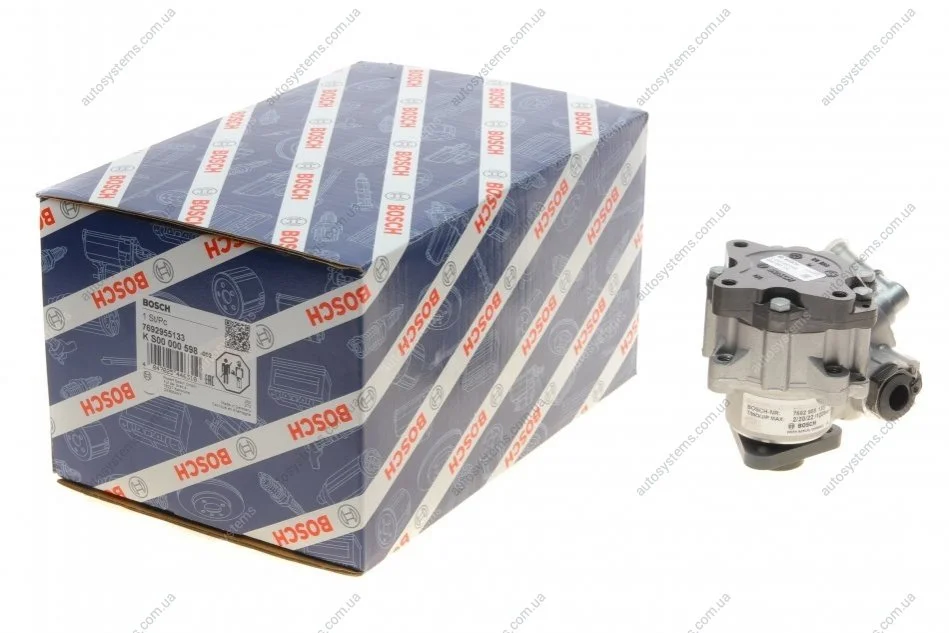 Насос ГПК Audi A6 1.8T/1.9TDI 97-05 BOSCH K S00 000 598 (фото 1)