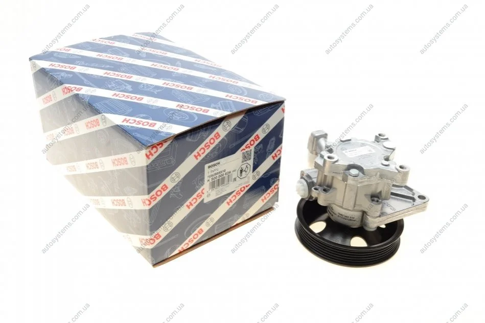 Насос ГПК MB S-class (W220)/E-class (W211) 2.6-5.5 98-08 (M112/M113) BOSCH K S00 000 624 (фото 1)