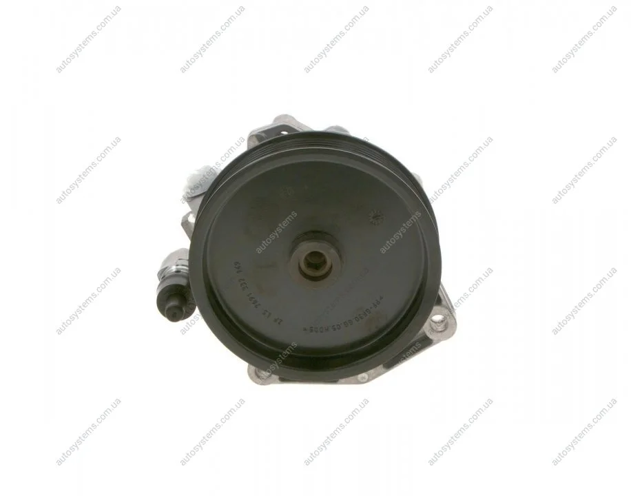 Насос гидроусилителя руля BOSCH K S00 000 637 (фото 1)