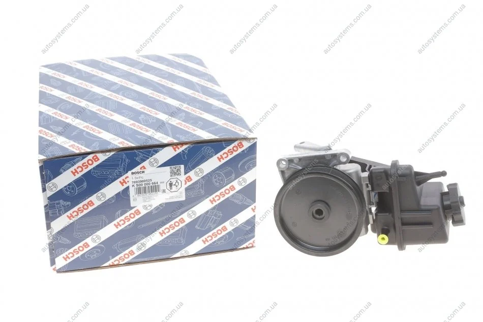 Насос гидроусилителя BOSCH K S00 000 664 (фото 1)
