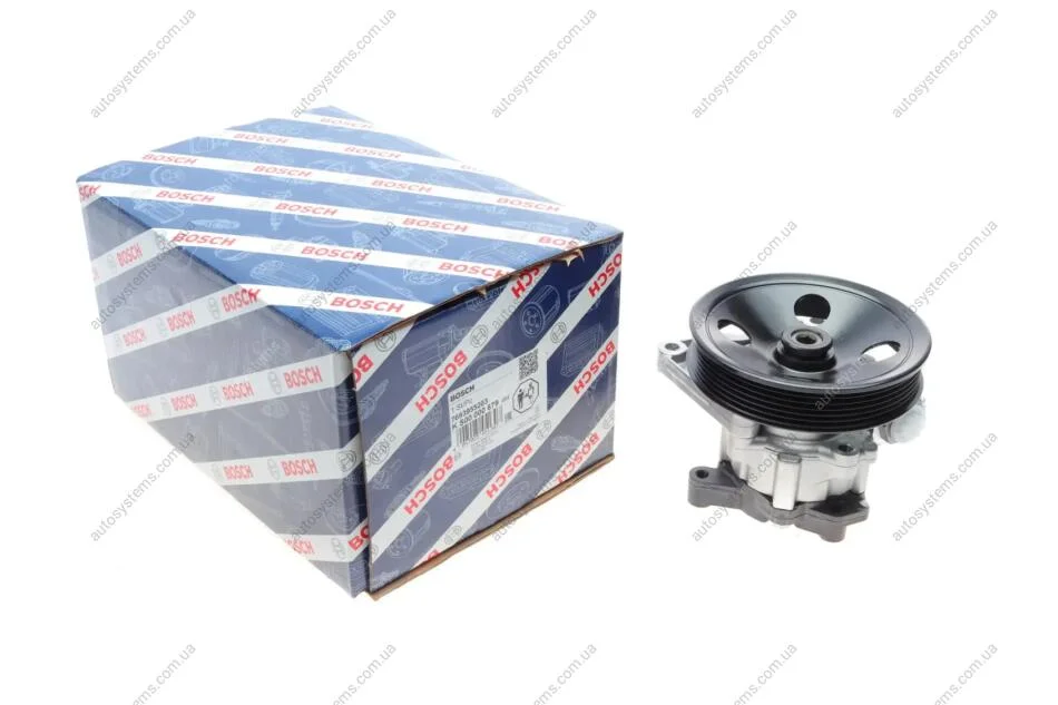 Насос ГУР MB E-class (S211/W211) 2.6-5.5 02-08 (M112/M113) BOSCH K S00 000 679 (фото 1)