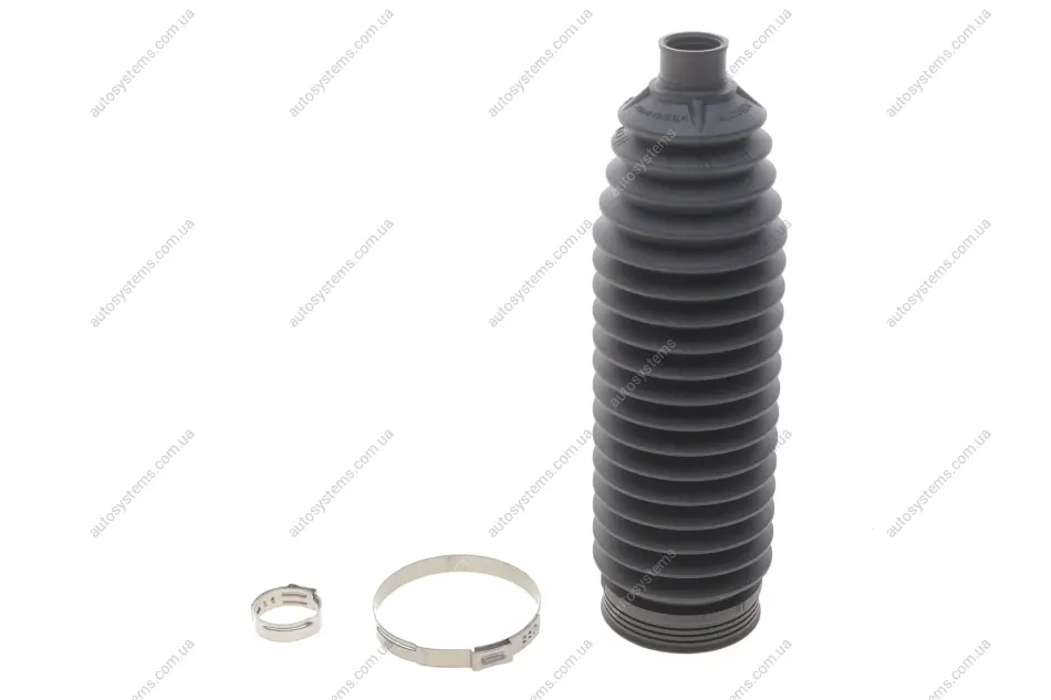 Пильник рейки рульової VW Golf IV 1.4-3.2 96-06 (+ хомути) BOSCH K S00 003 872 (фото 1)