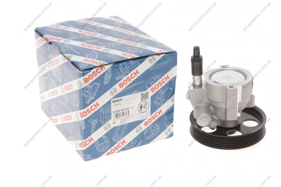 Насос ГПК Renault Kangoo/Megane I/Scenic/Dacia Logan 1.4/1.5DCI/1.6 01- BOSCH K S02 000 031 (фото 1)