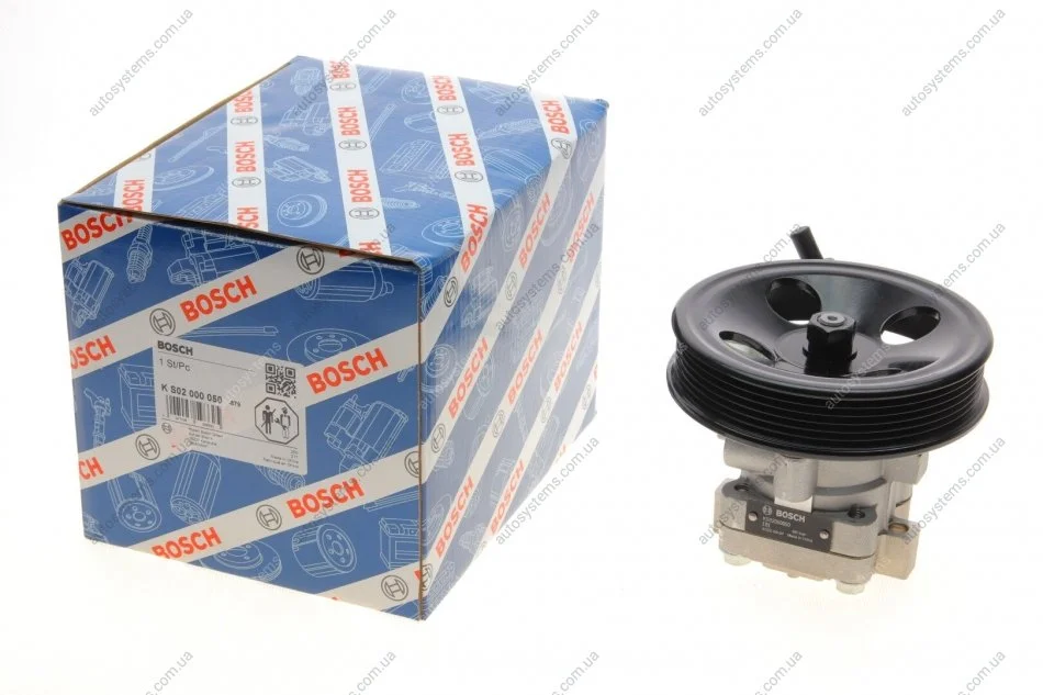 Насос гидроусилителя BOSCH KS02000050 (фото 1)
