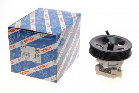 Помпа гідропідсилювача BOSCH KS02000050