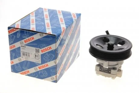 Насос гидроусилителя BOSCH KS02000050