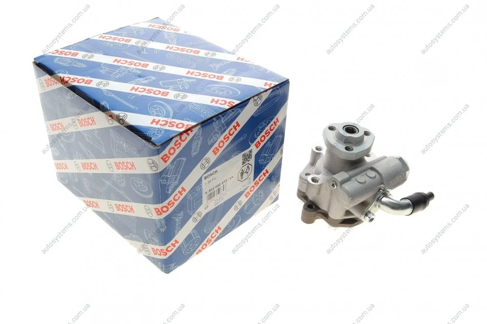Насос ГПК VW Crafter 2.5TDI 06-13 BOSCH K S02 000 072 (фото 1)