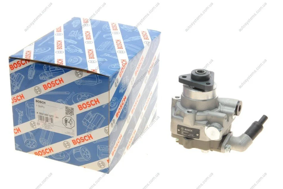 Насос ГПК VW Crafter 2.0TDI 11- BOSCH K S02 000 073 (фото 1)