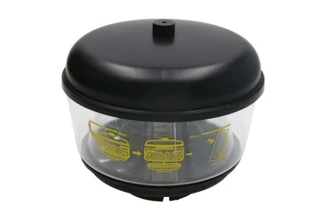 Кужух повітр.фільтра BOSS FILTERS BS01-348