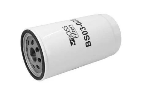 Фільтр оливи Iveco OP592/6 W 1170/7 OC474 BOSS FILTERS BS03-005