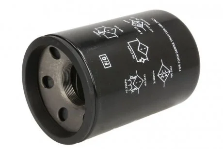 Фільтр масляний BOSS FILTERS BS03-086