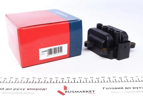 Котушка запалювання Renault Kangoo 1.2 16V 01-08 BREMI 20496