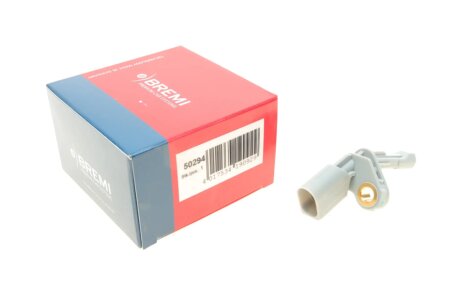 Датчик ABS (задній) Skoda Superb II/VW Golf VI/Passat 08- (L) BREMI 50294