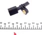 Датчик ABS (передній) VW Golf VII/Passat/Skoda Roomster 99- (L) BREMI 50303 (фото 5)