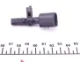 Датчик ABS (передній) VW Touran/Tiguan/Audi A3 12- (R) BREMI 50324 (фото 4)