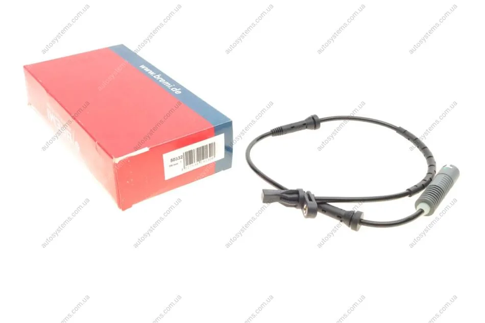 Датчик ABS (передній) BMW 3 (E46/E91) 04-13 BREMI 50332 (фото 1)