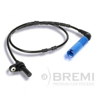 Датчик ABS (задній) BMW X3 (E83) 2.0-3.0 04-11 BREMI 50336 (фото 1)